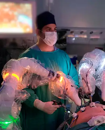 Dr Gustavo Robótica 2