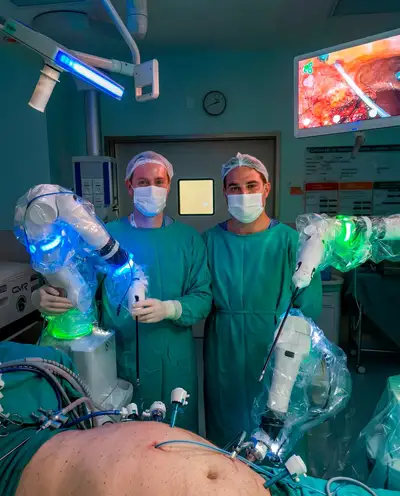 Dr Gustavo Robótica 3